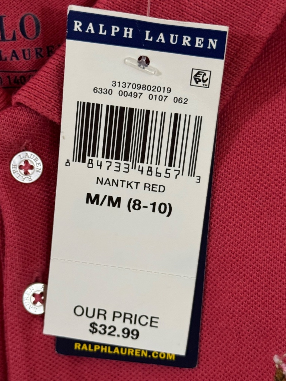 Polo Ralph Lauren - Picture 2 of 2